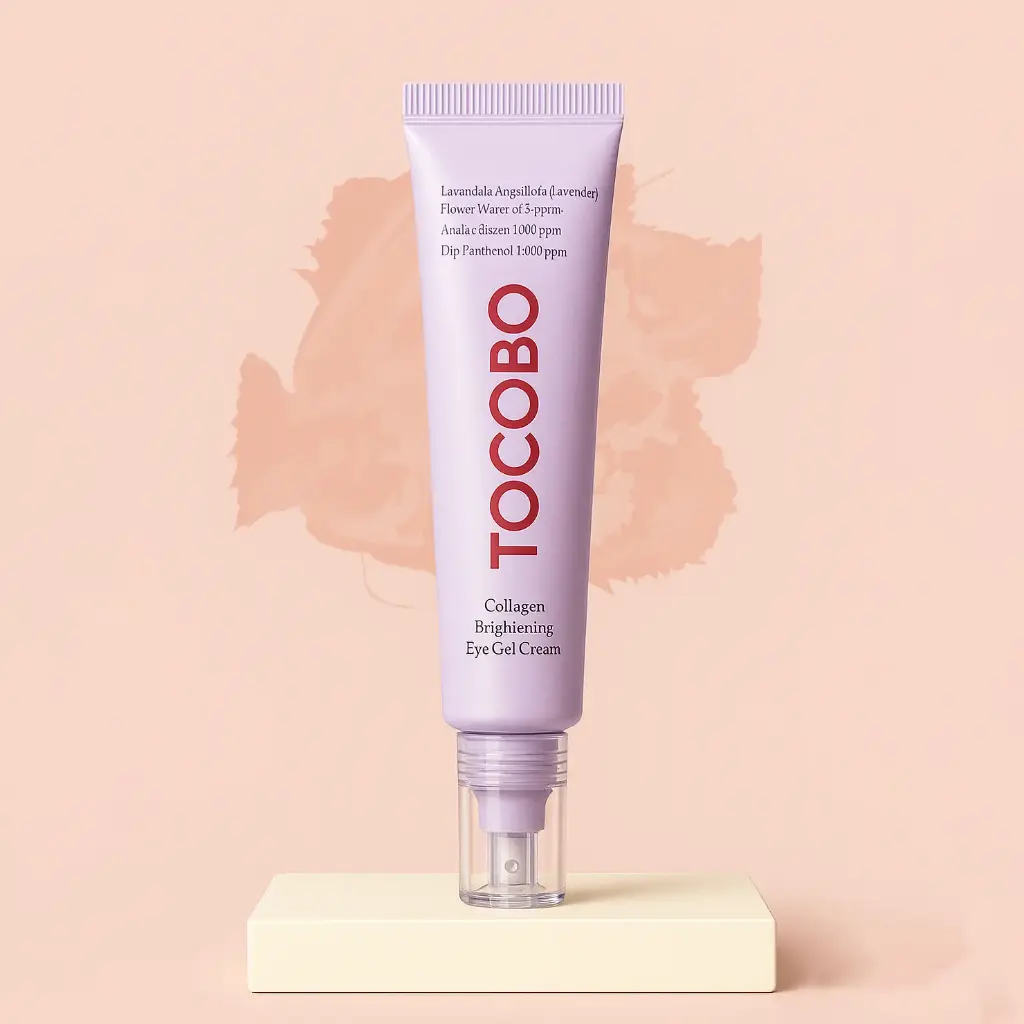 Collagen Brightening Eye Gel Cream