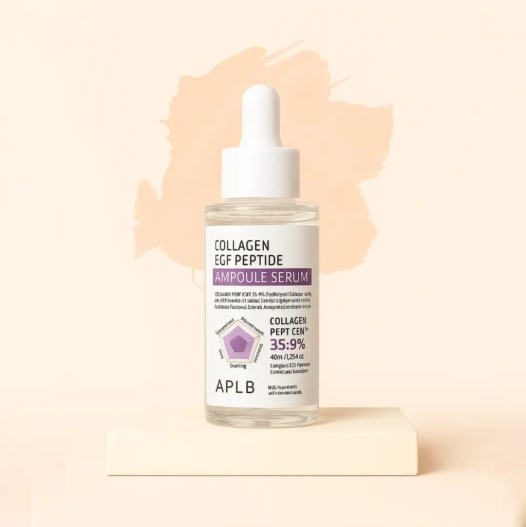 Collagen EGF Peptide Ampoule Serum