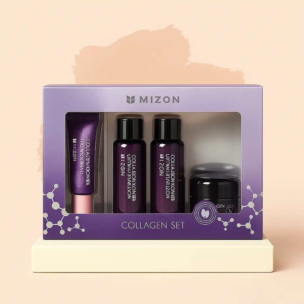 Collagen Miniature Set