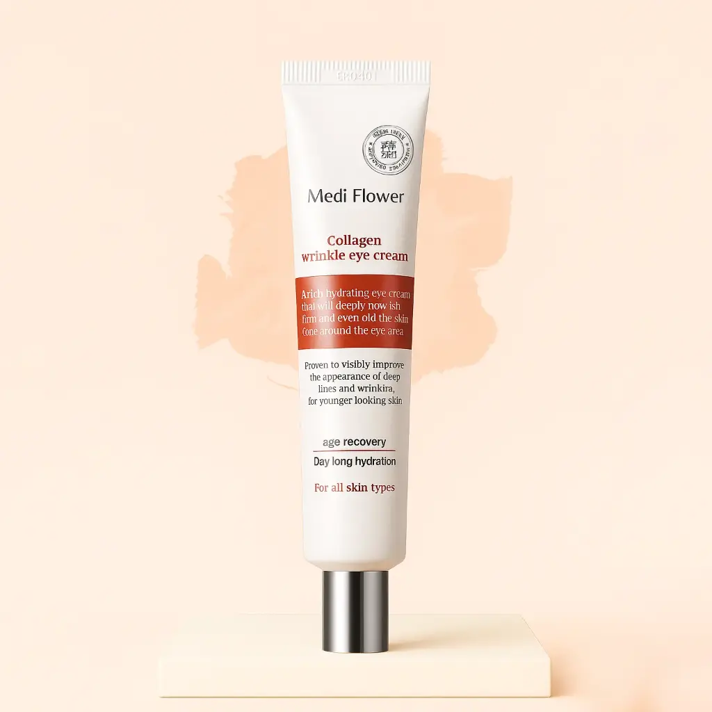 Collagen Wrinkle Eye Cream