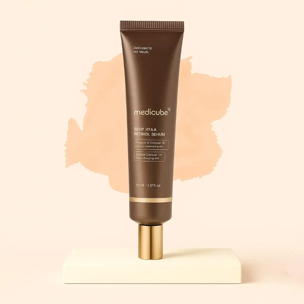 Deep Vita A Retinol Serum