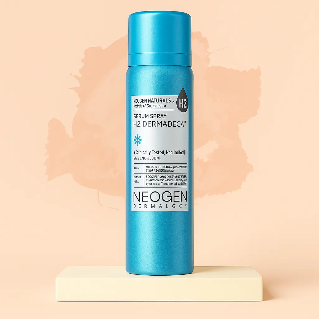 Dermalogy Serum Spray H2 Dermadeca