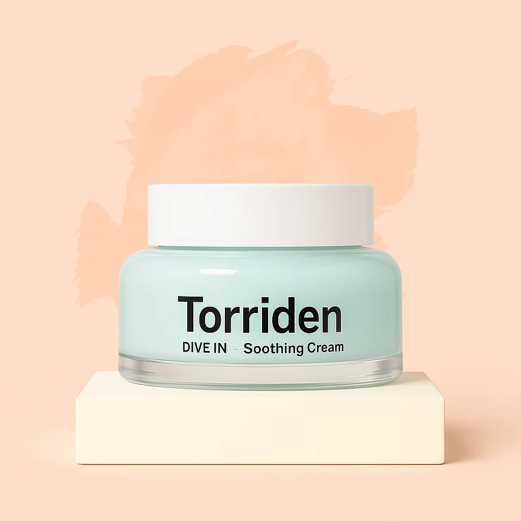 Dive In Low Molecular Hyaluronic Acid Soothing Cream