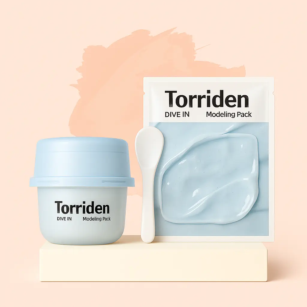 Dive In Modeling Pack