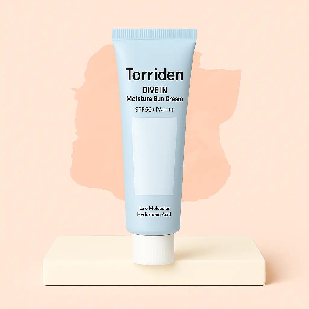 Dive-In Watery Moisture Sun Cream