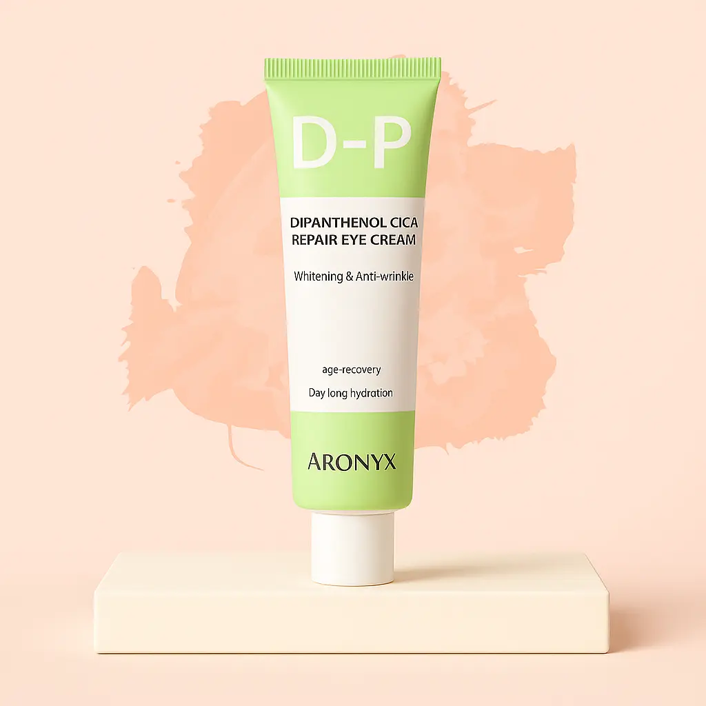 D-Panthenol Cica Repair Eye Cream