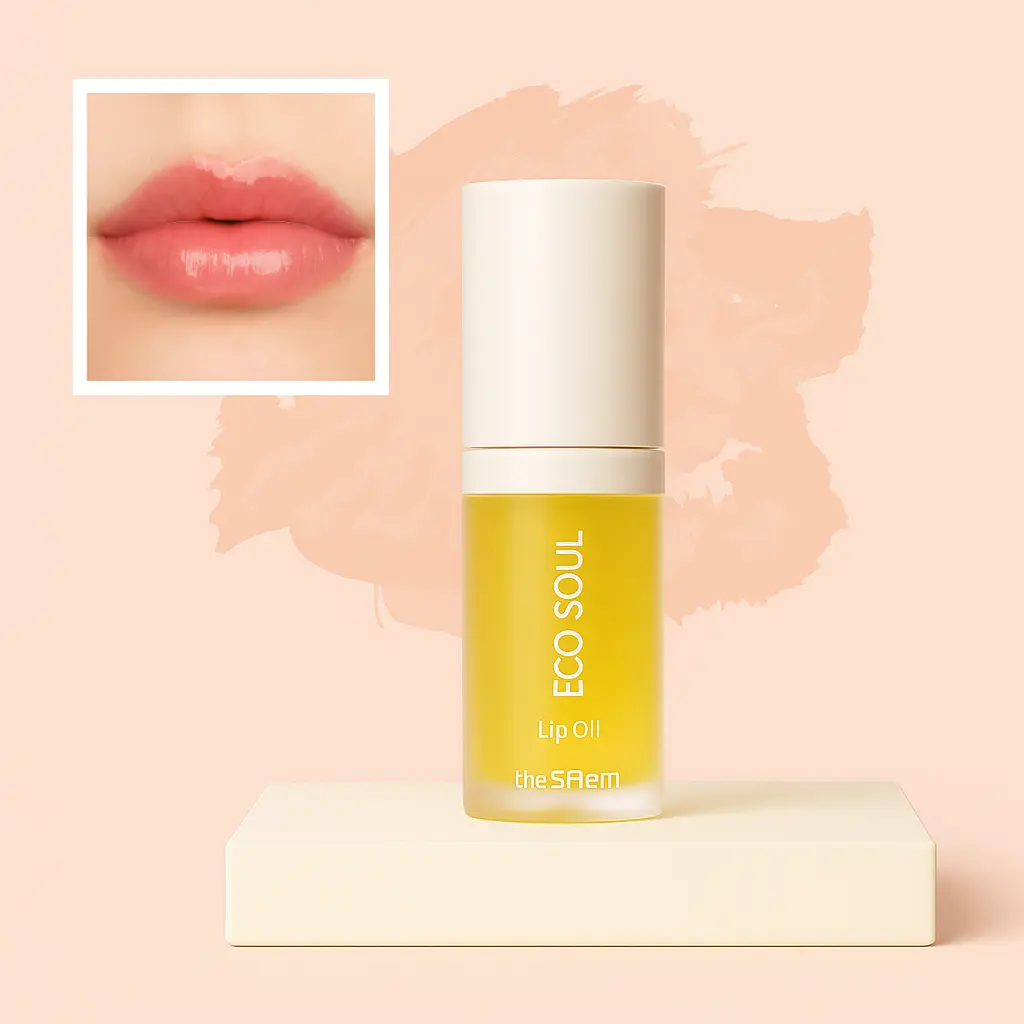 Eco Soul Lip Oil