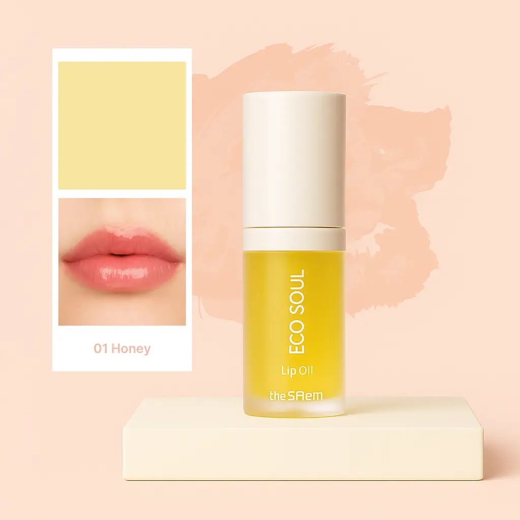 Eco Soul Lip Oil