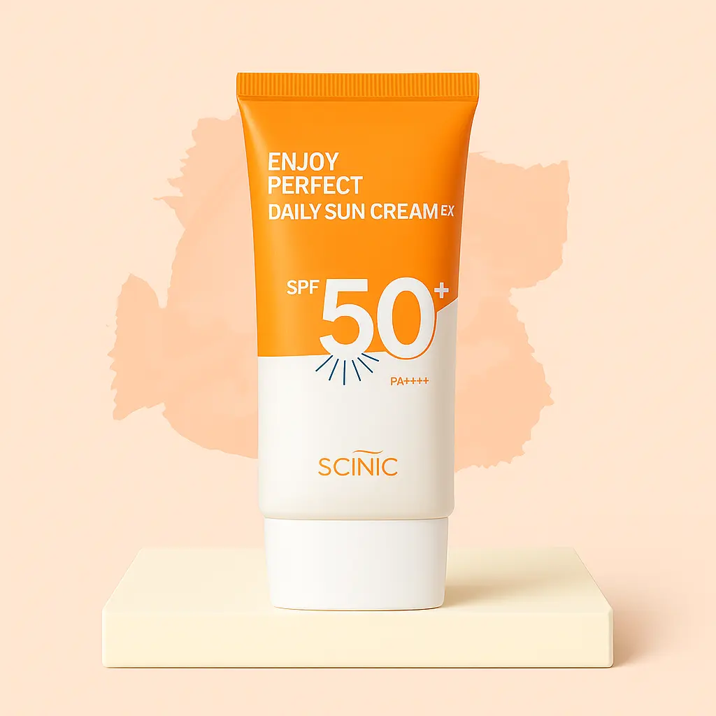 Enjoy Perfect Daily Sun Cream EX
