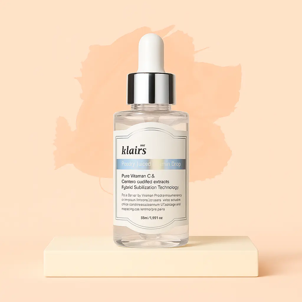 Freshly Juiced Vitamin Drop