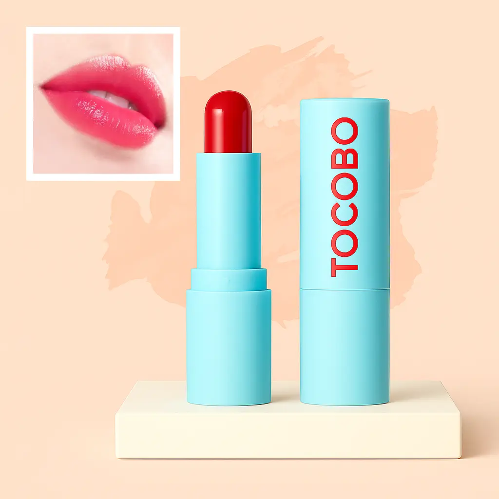 Glass Tinted Lip Balm