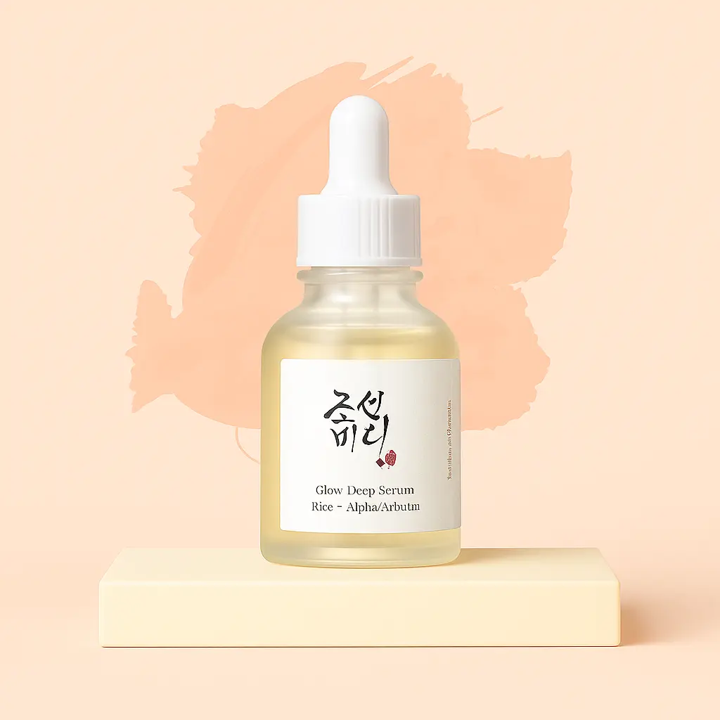 Glow Deep Serum: Rice + Alpha Arbutin