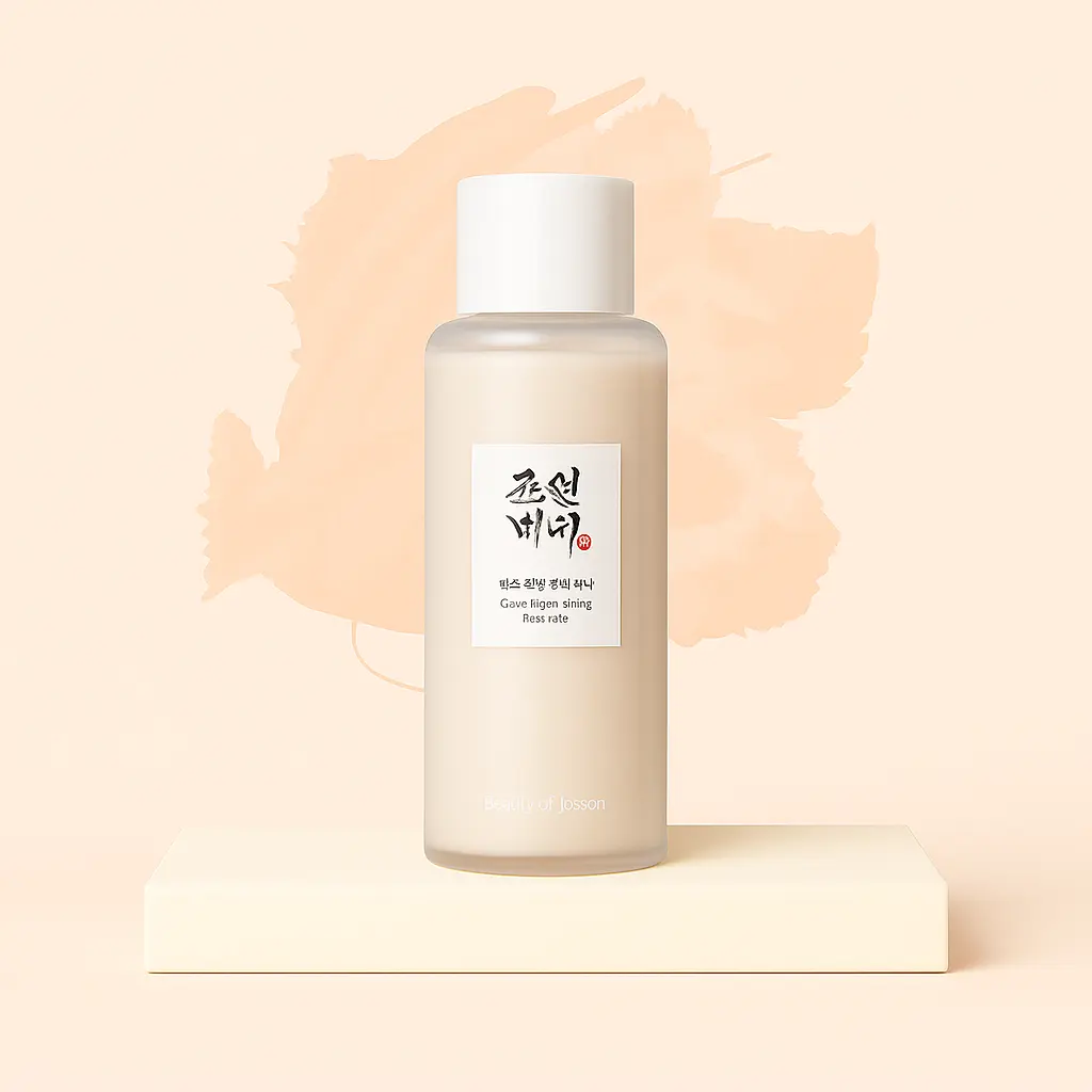 Glow Replenishing Rice Milk