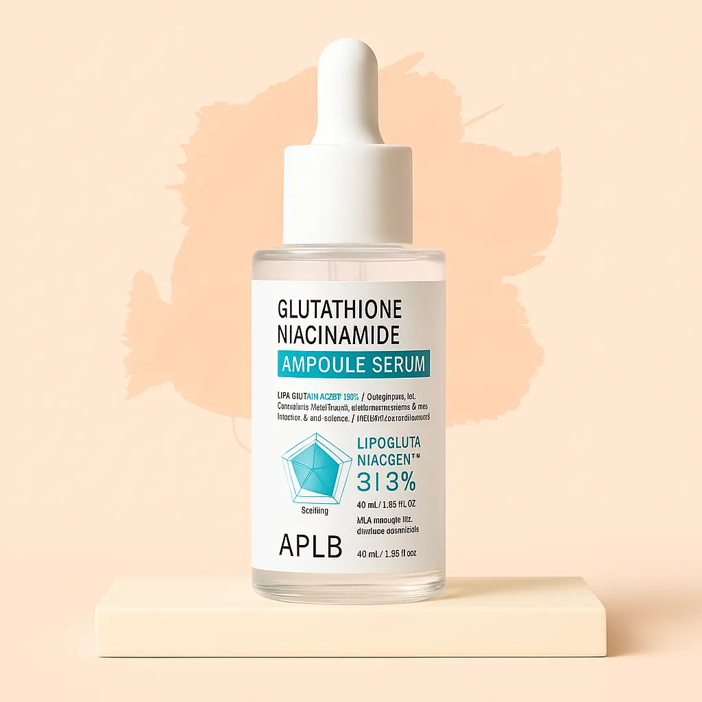 Glutathione Niacinamide Ampoule Serum