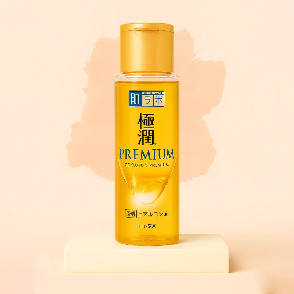 Gokujyun Premium Lotion