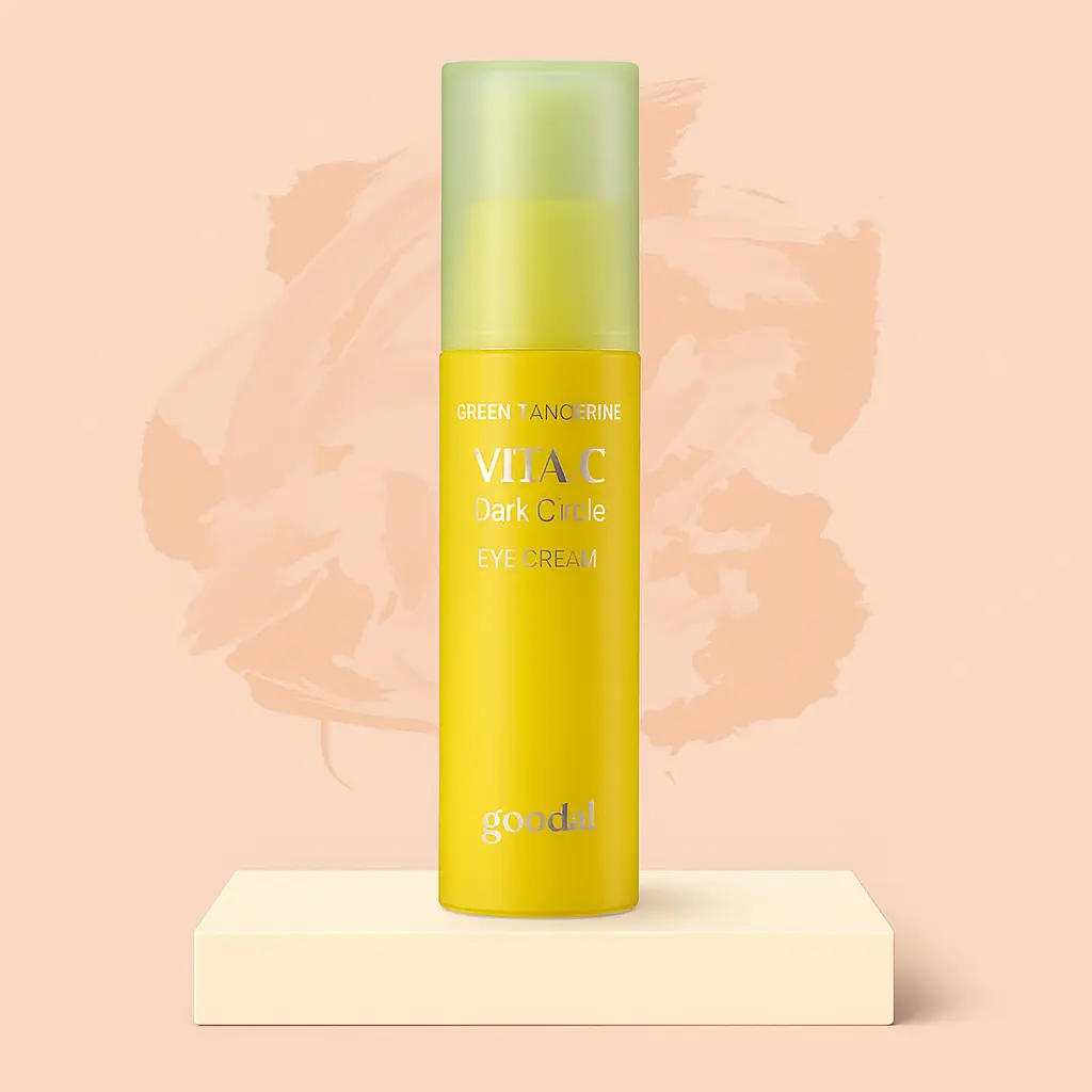 Green Tangerine Vita C Dark Circle Eye Cream