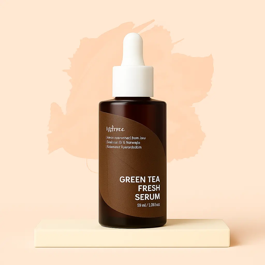 Green Tea Fresh Serum
