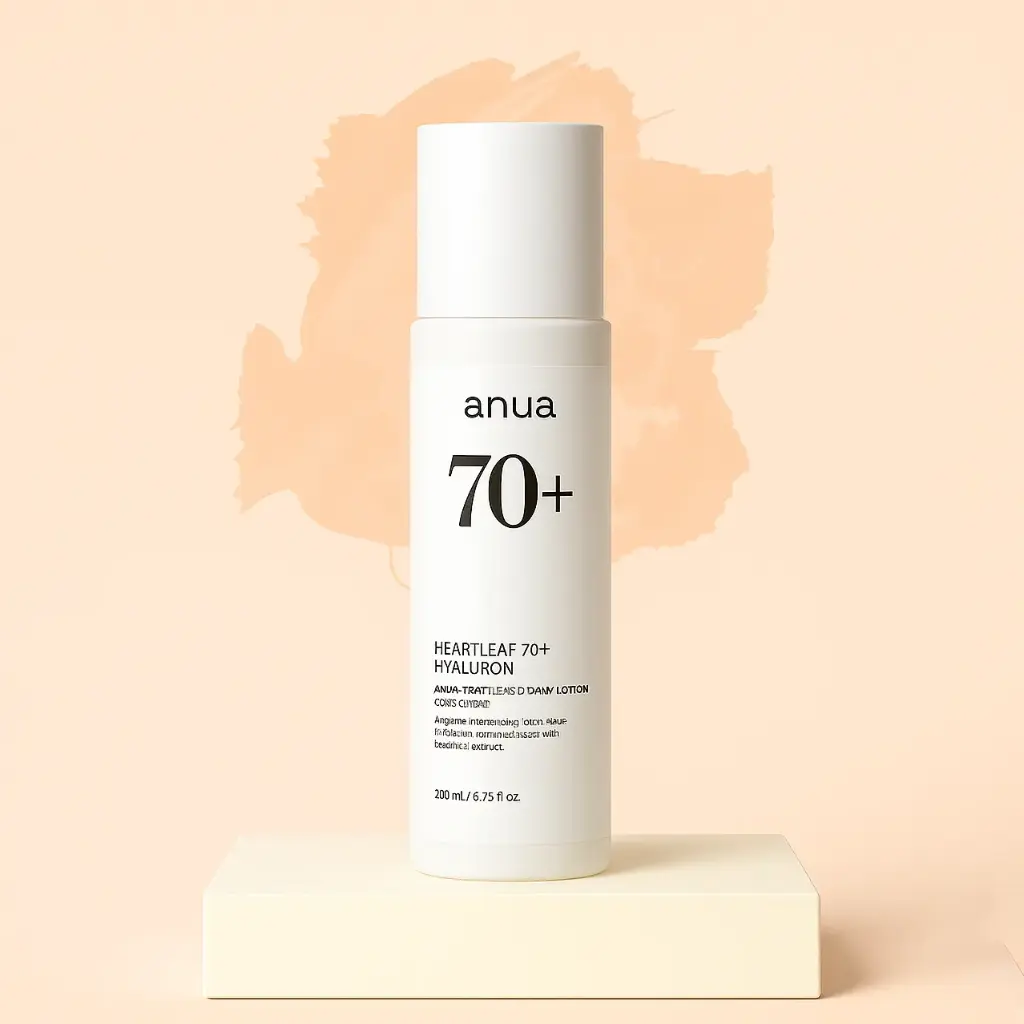 Heartleaf 70 Daily Lotion