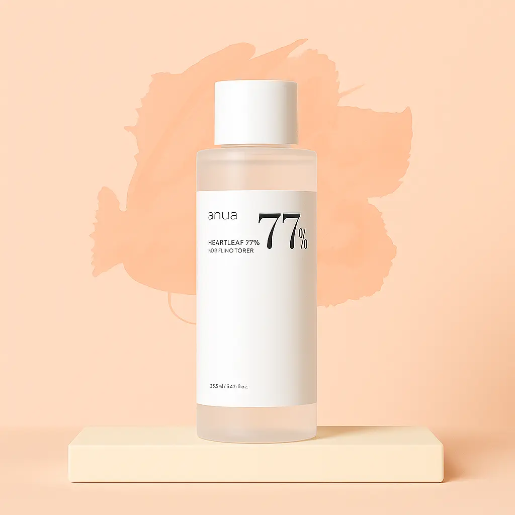 Heartleaf 77% Soothing Toner