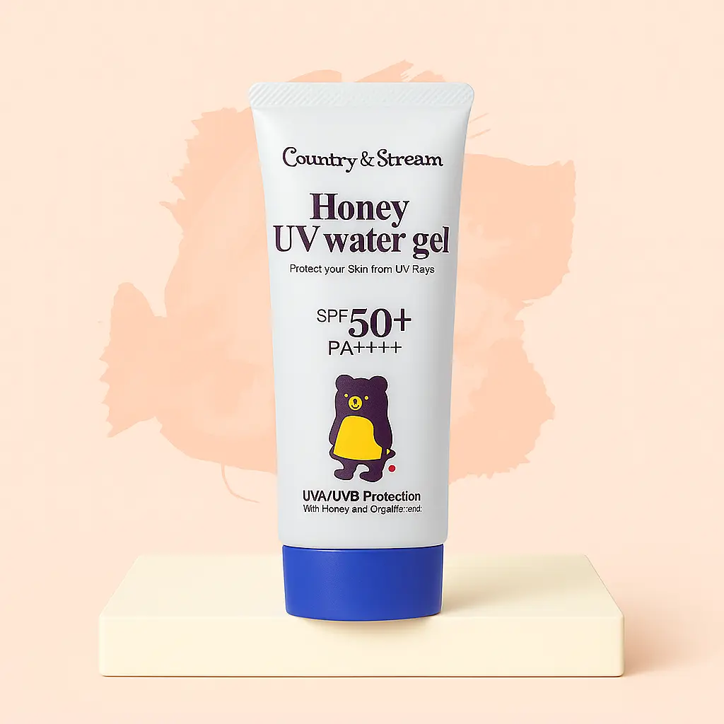Honey UV Water Gel