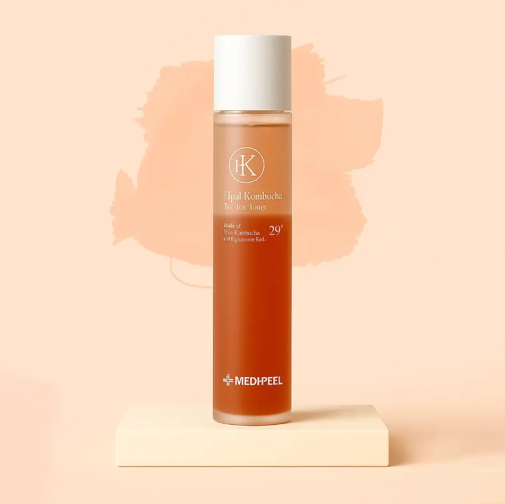 Hyal Kombucha Tea-Tox Toner