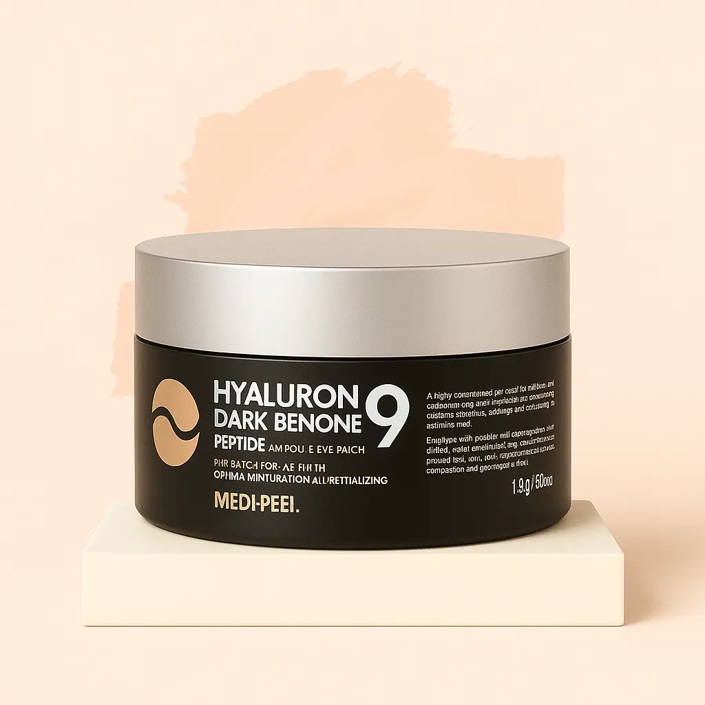 Hyaluron Dark Benone Peptide Eye Patch