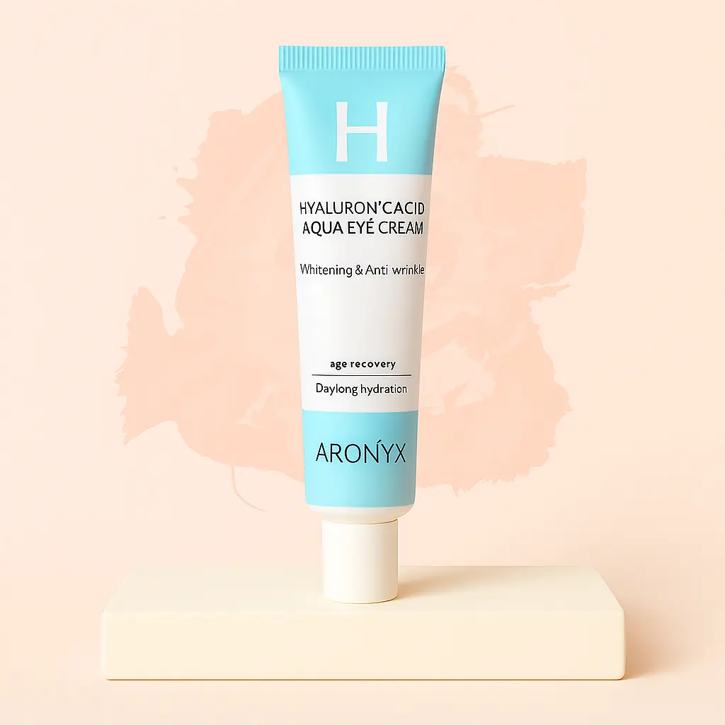 Hyaluronic Acid Aqua Eye Cream