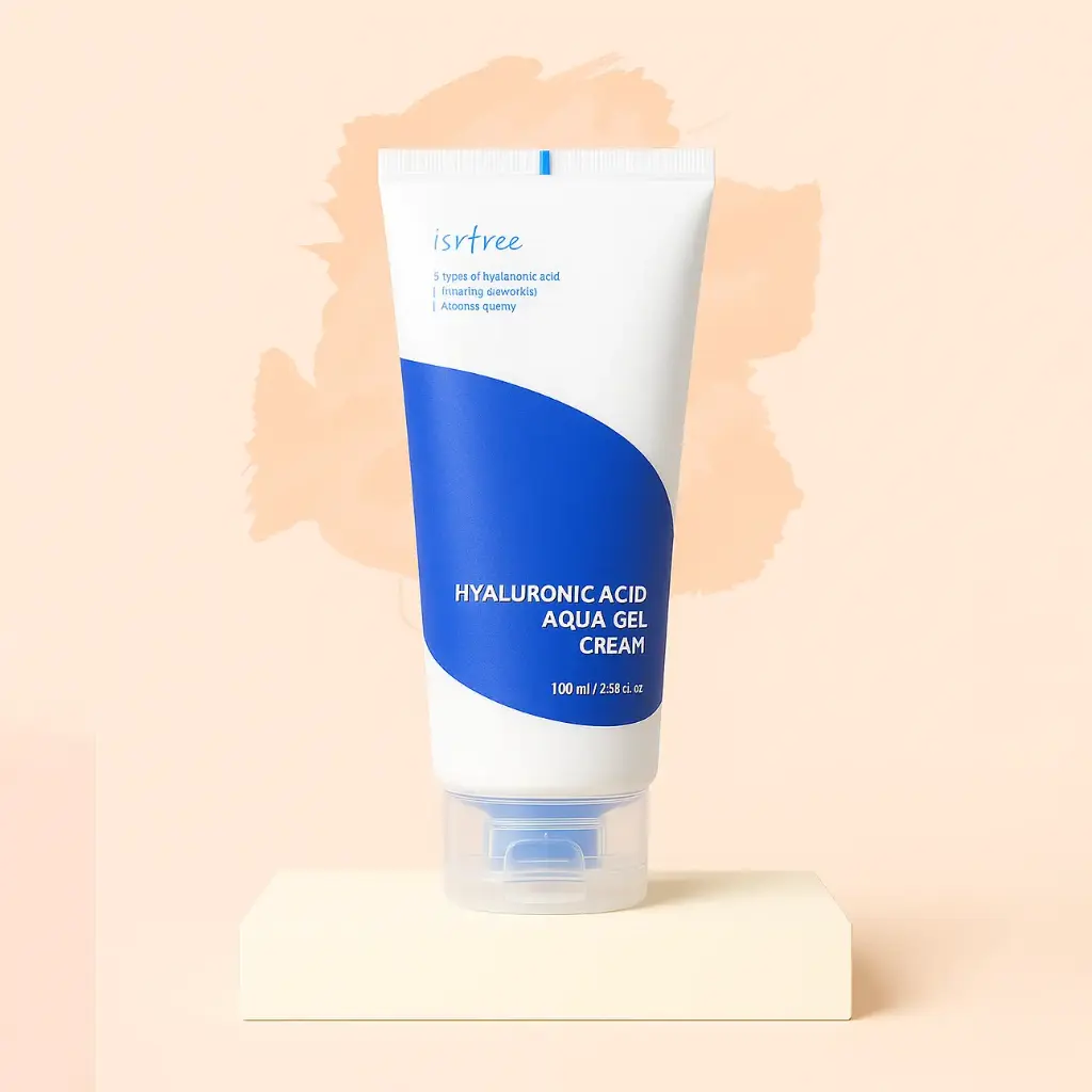 Hyaluronic Acid Aqua Gel Cream