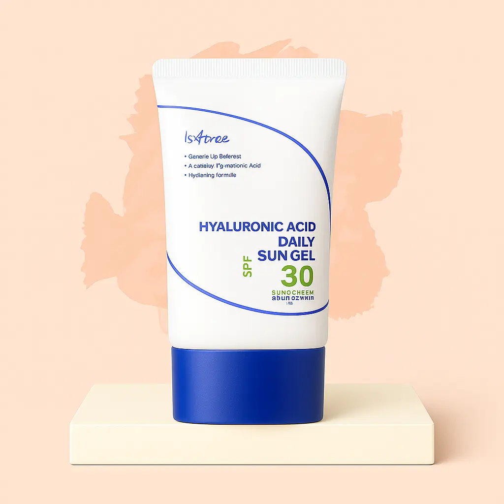 Hyaluronic Acid Daily Sun Gel