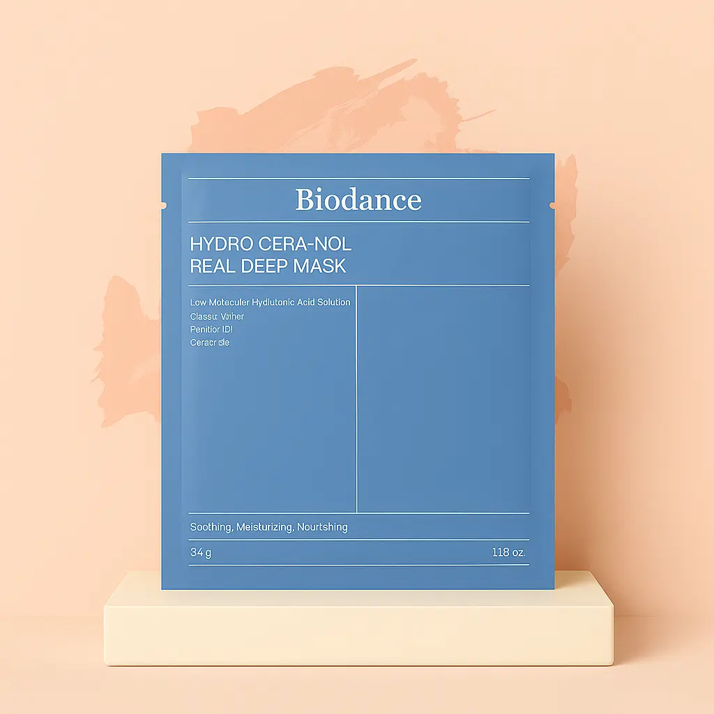 Hydro Cera-nol Real Deep Mask