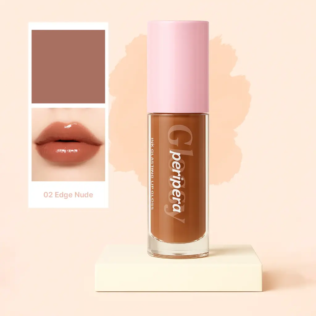 Ink Glasting Lip Gloss