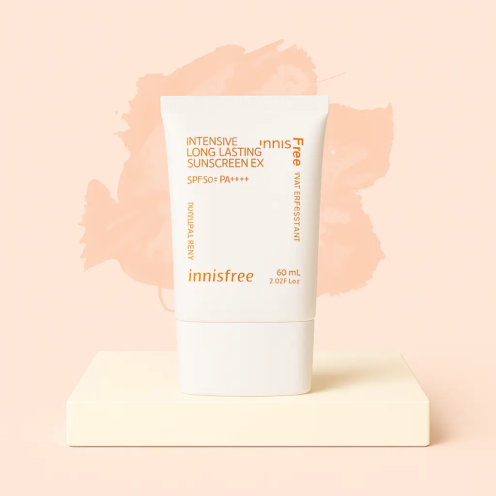 Intensive Long Lasting Sunscreen