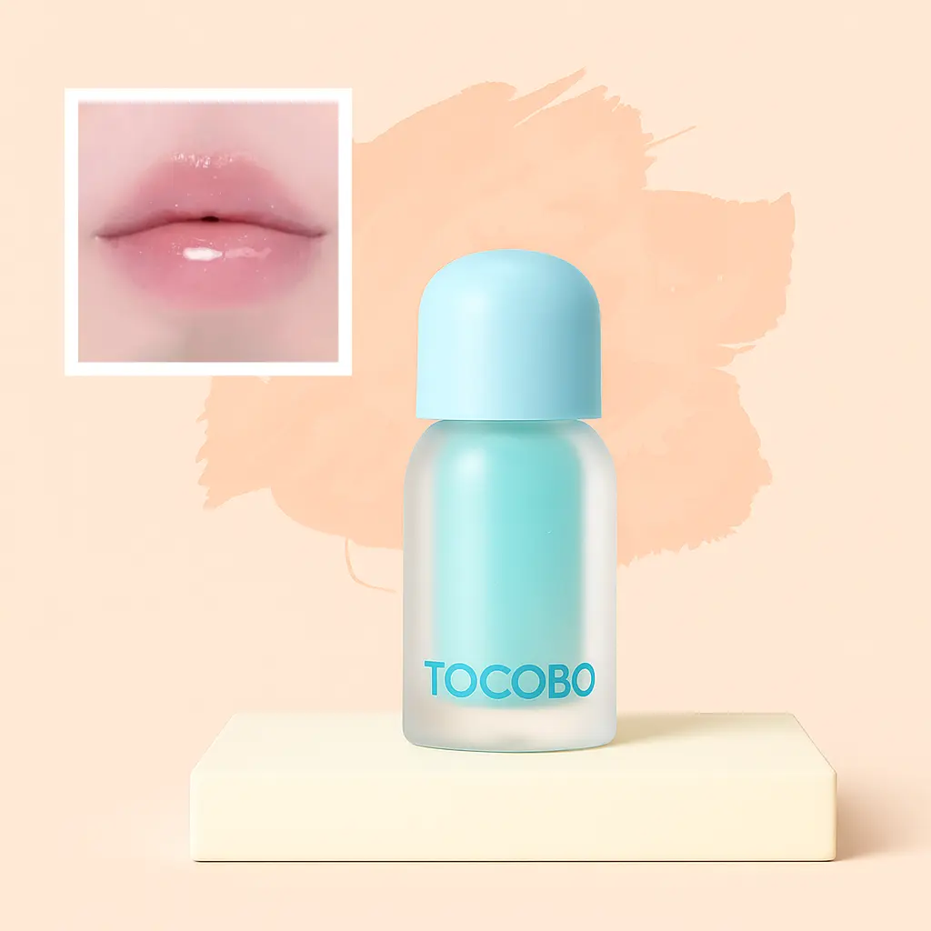 Juicy Berry Plumping Lip Oil