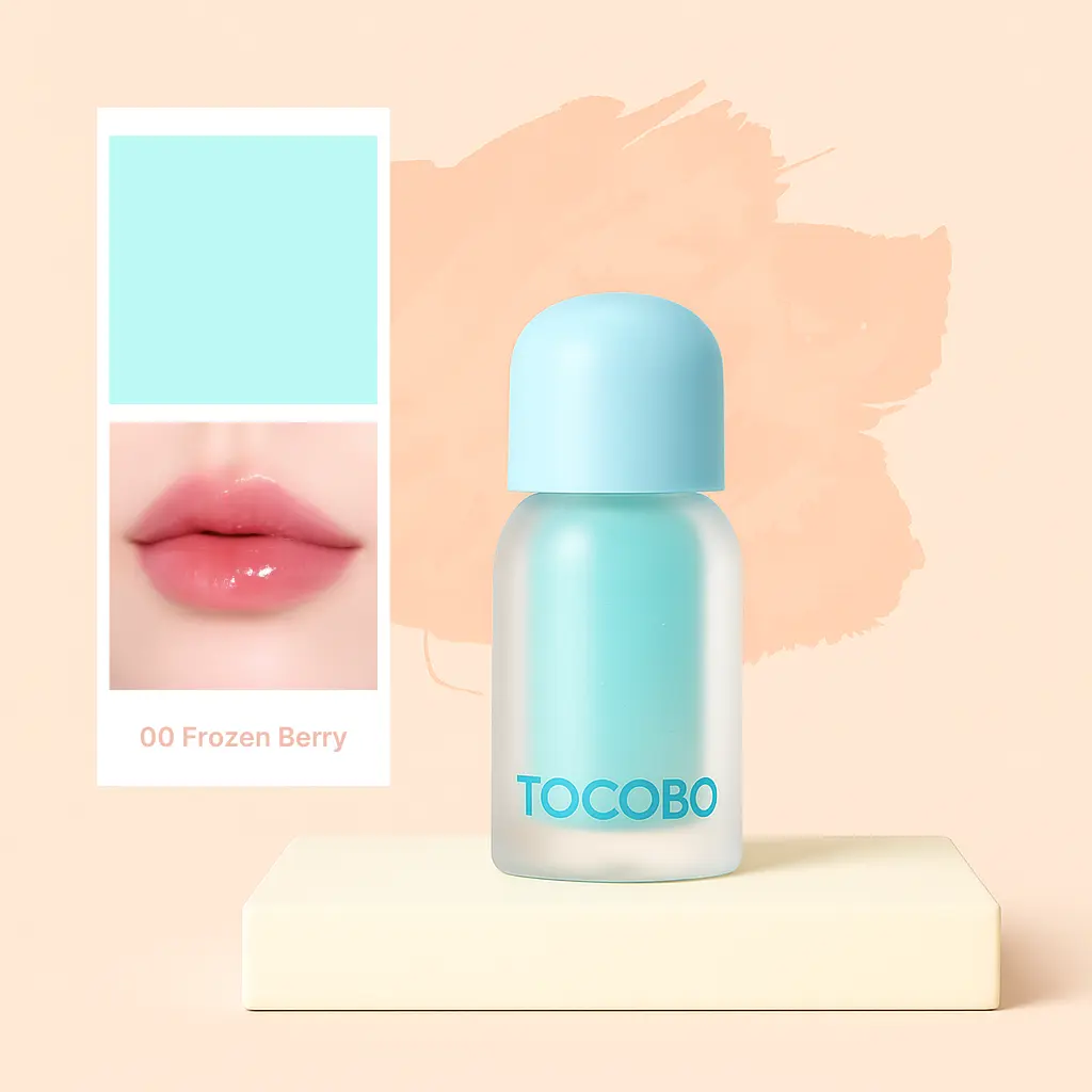 Juicy Berry Plumping Lip Oil
