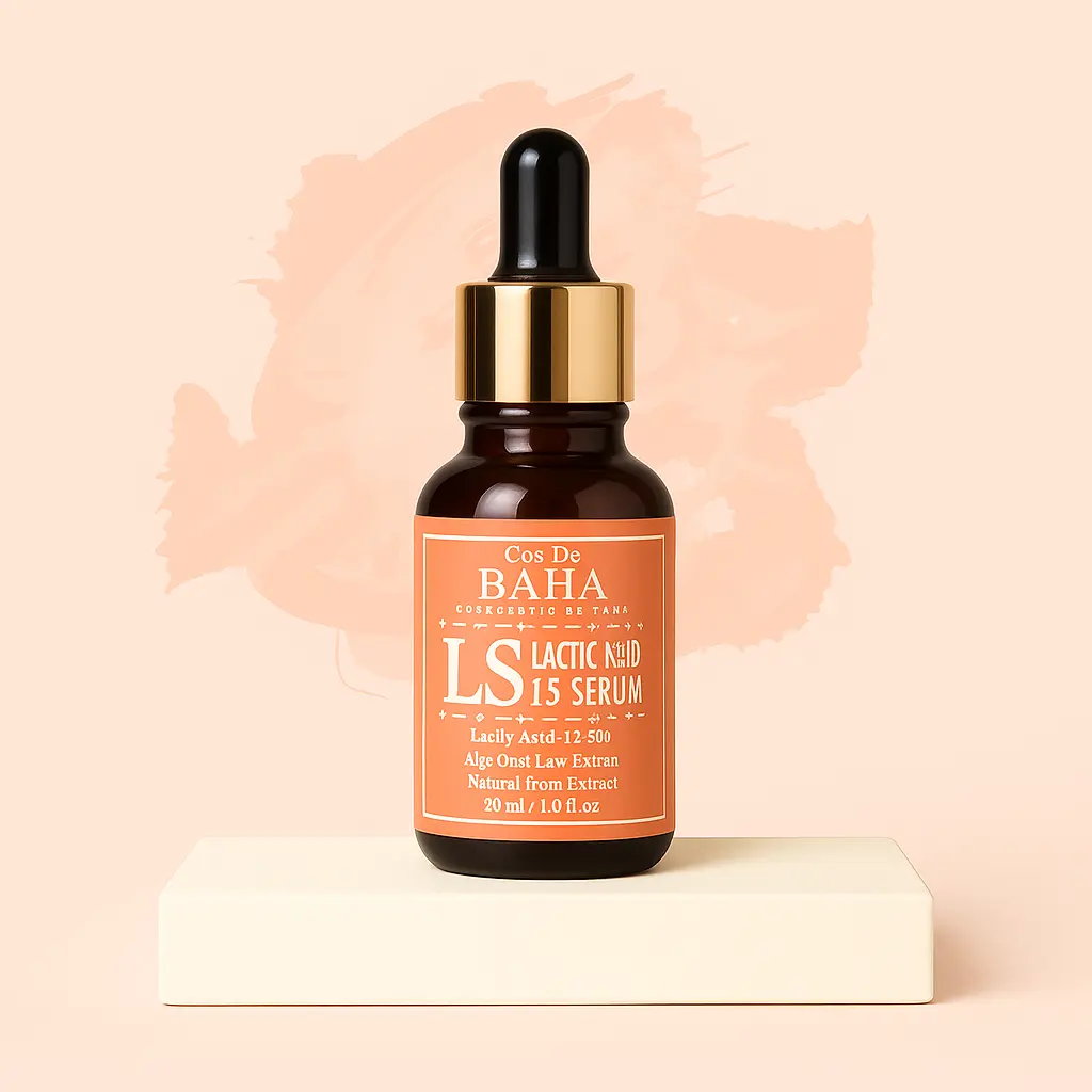 LS Lactic Acid 12.5 Serum