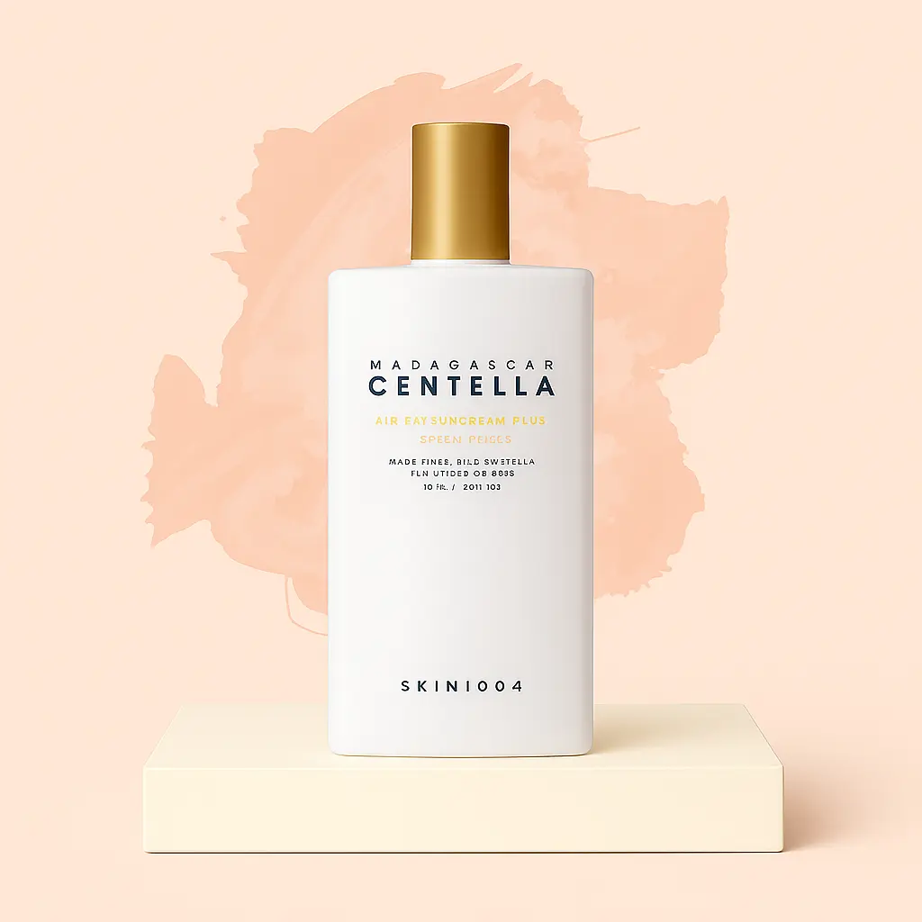 Madagascar Centella Air Fit Suncream Plus