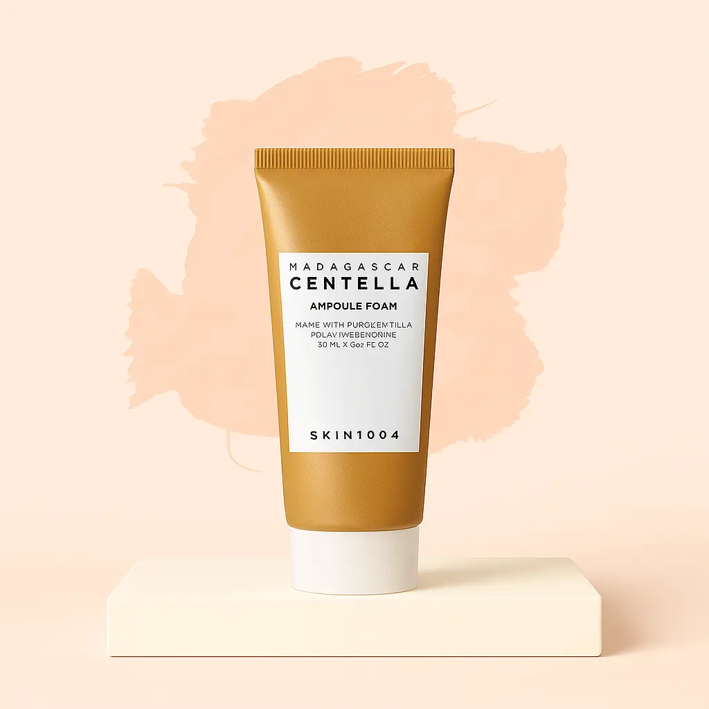 Madagascar Centella Ampoule Foam
