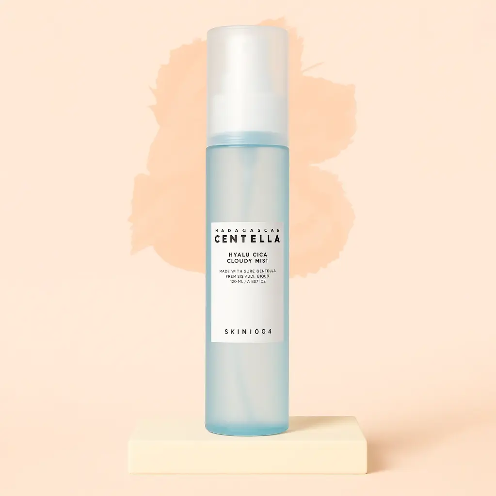 Madagascar Centella Hyalu-Cica Cloudy Mist