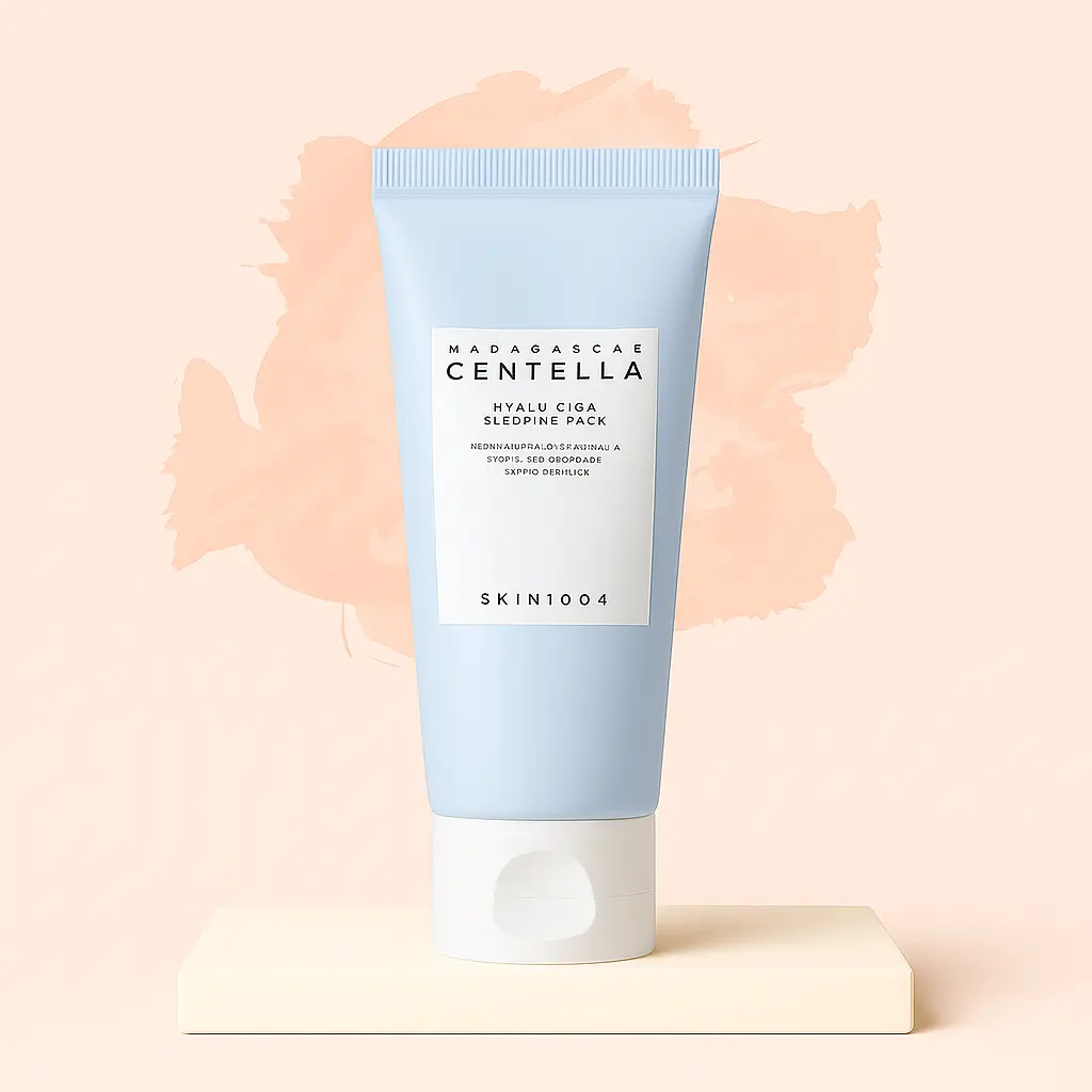 Madagascar Centella Hyalu-Cica Sleeping Pack