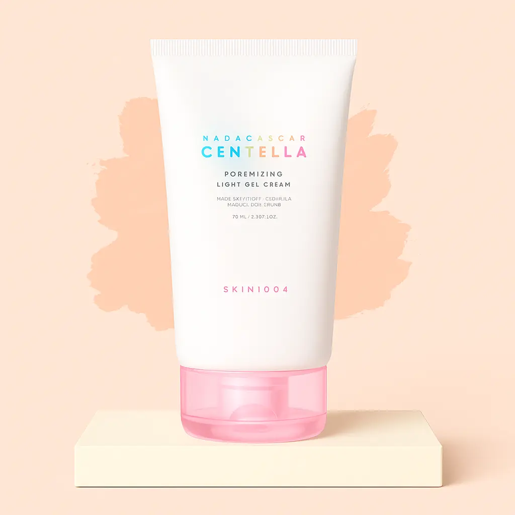 Madagascar Centella Poremizing Light Gel Cream