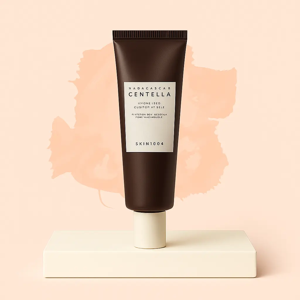 Madagascar Centella Probio-cica Glow Sun Ampoule