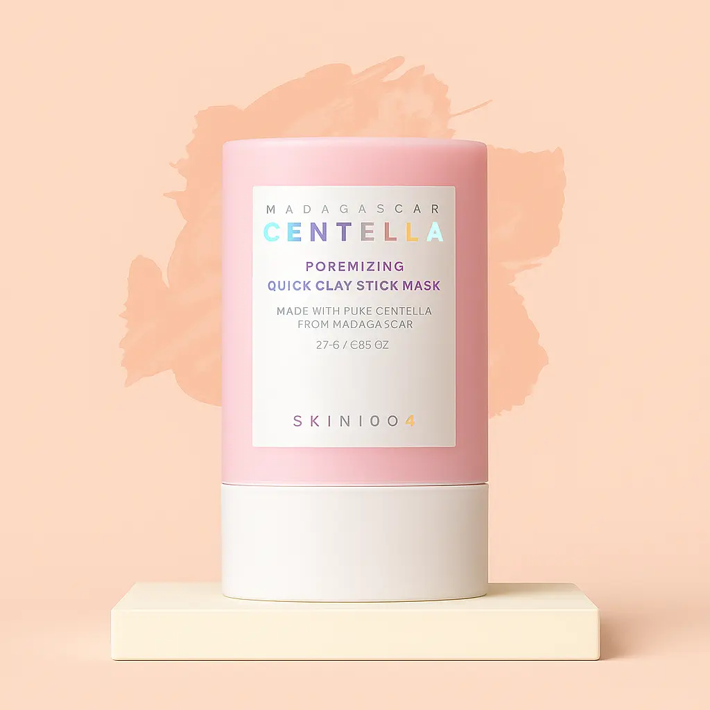 Madagascar Poremizing Centella Quick Clay Stick Mask