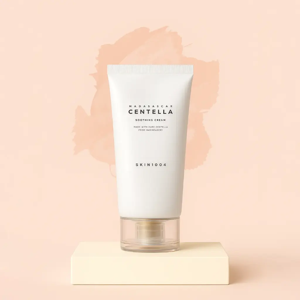 Madagascar Centella Soothing Cream