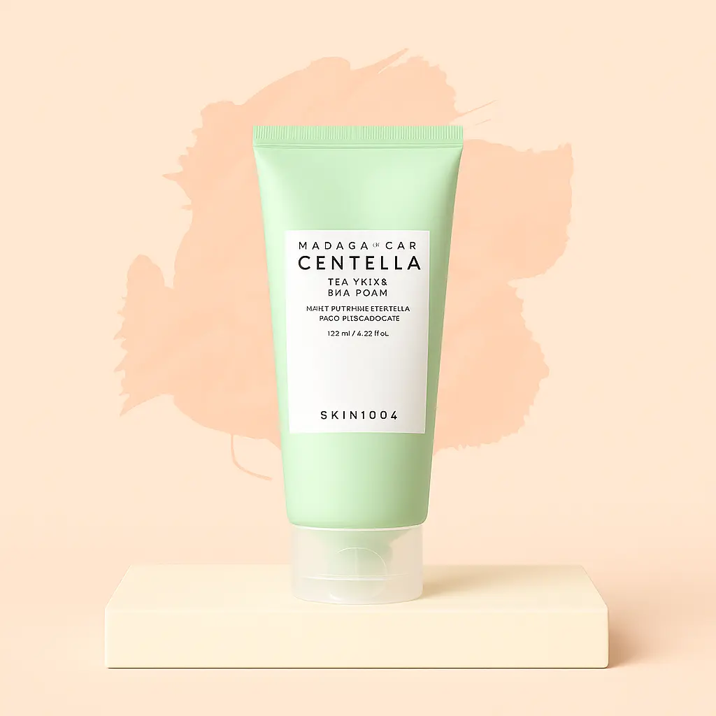 Madagascar Centella Tea-Trica BHA Foam