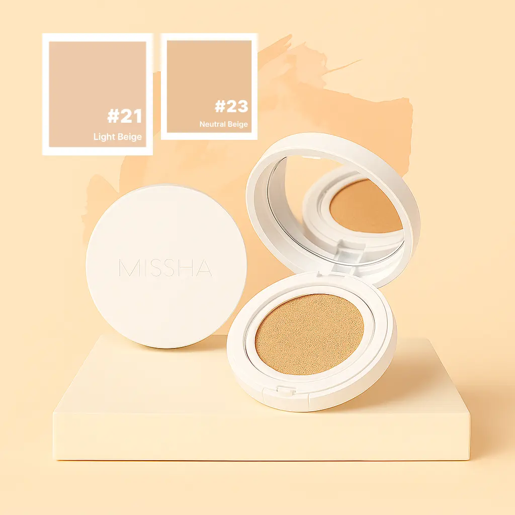 Magic Cushion Moist Up 