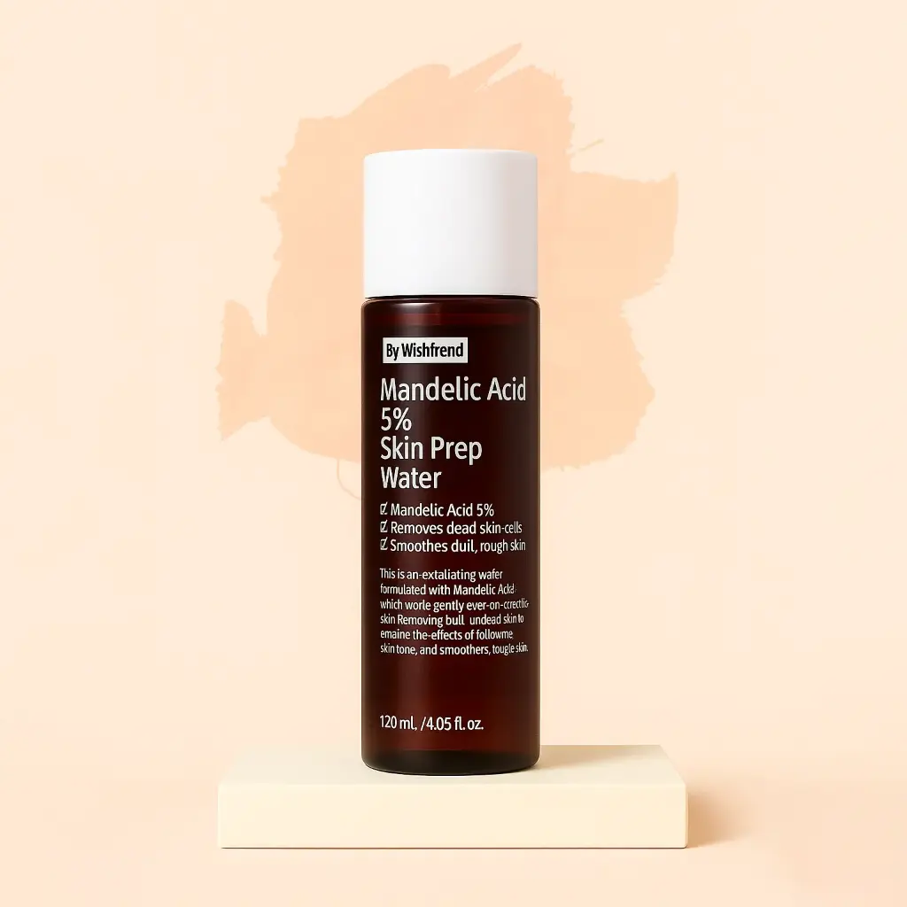 Mandelic Acid 5% Skin Prep Water