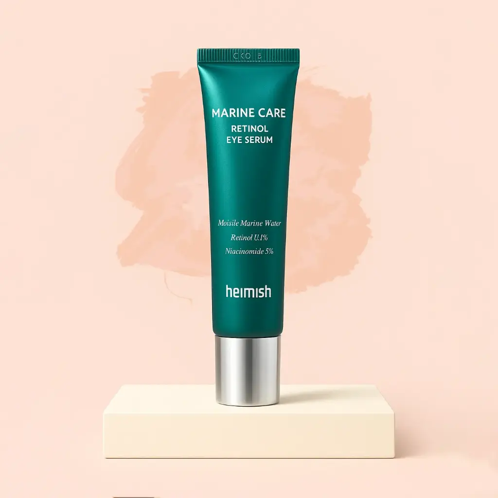 Marine Care Retinol Eye Serum