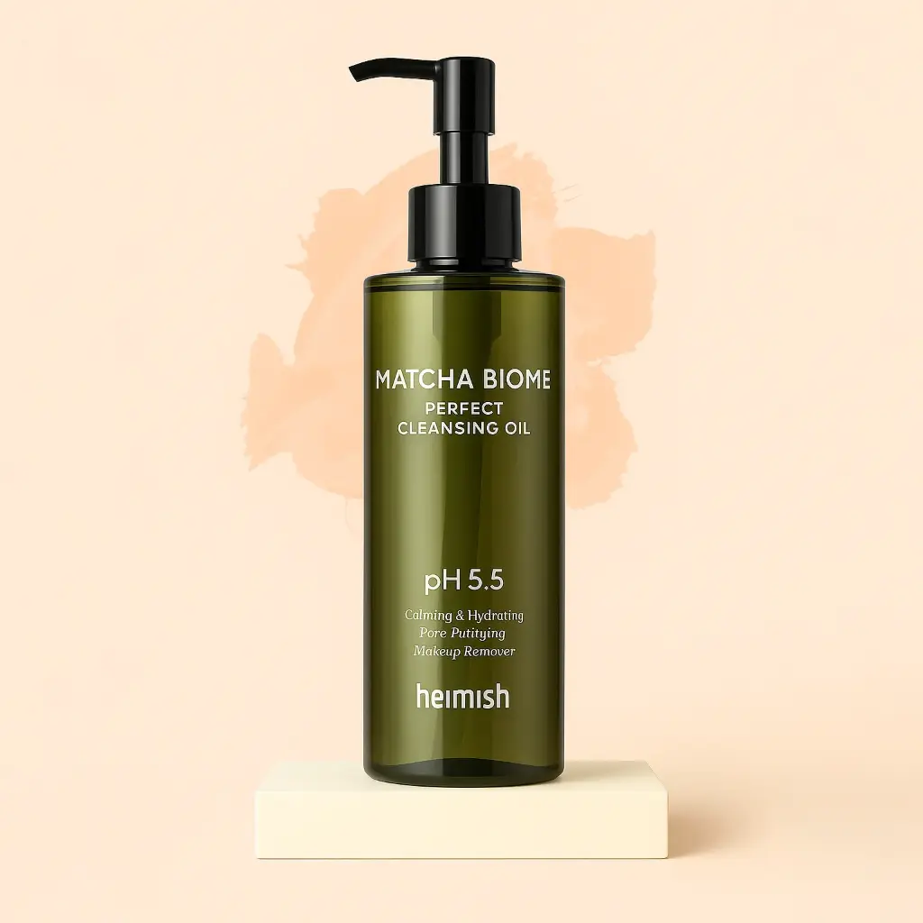 Matcha Biome Perfect Cleansing Oil