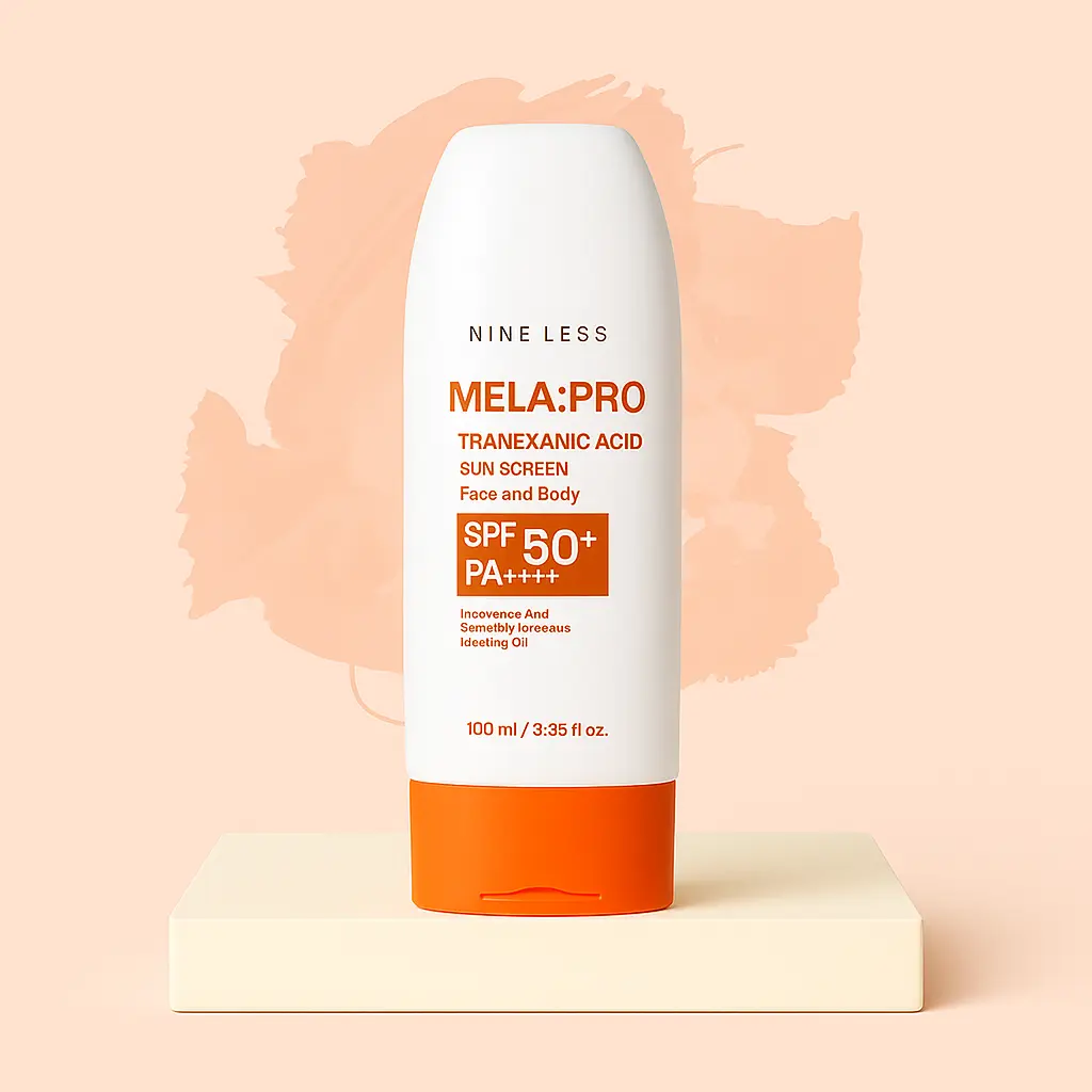 MELA-PRO Tranexamic Acid Sun Screen