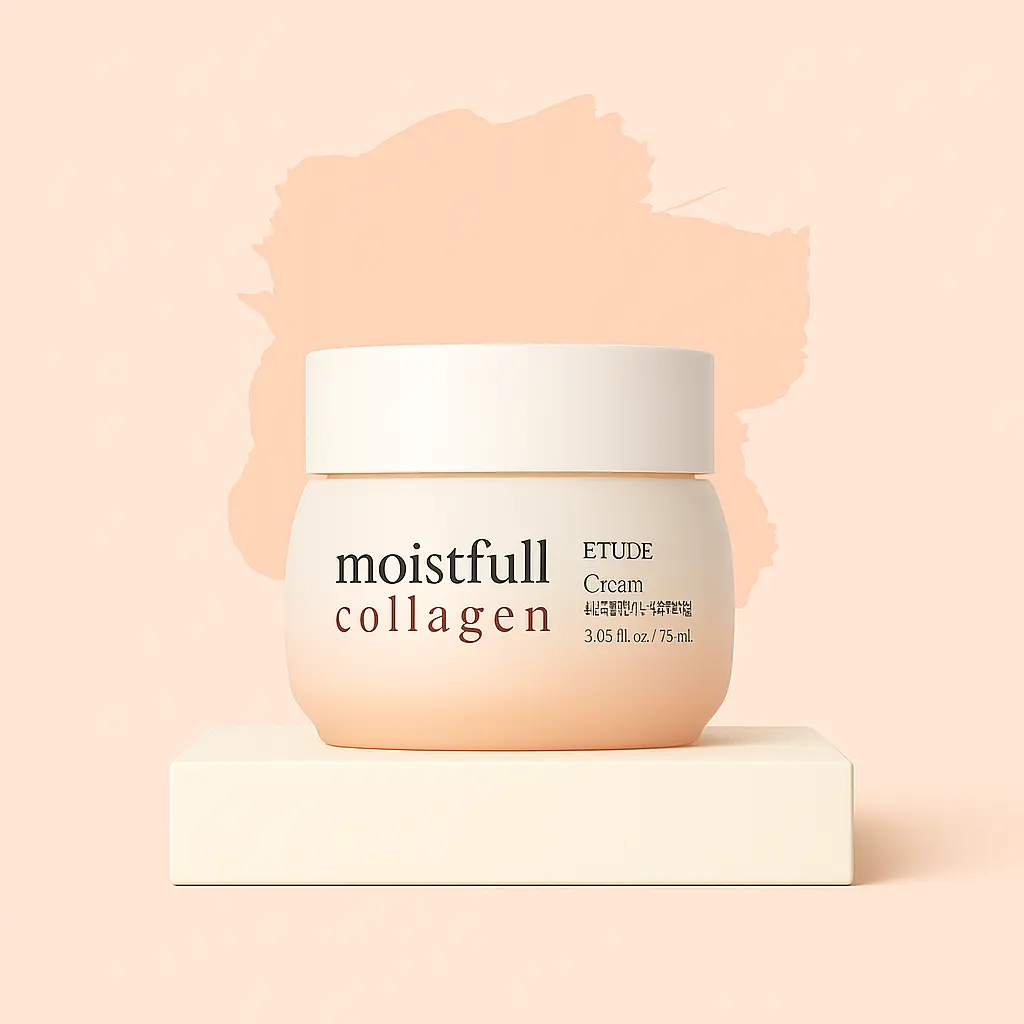 Moistfull Collagen Cream